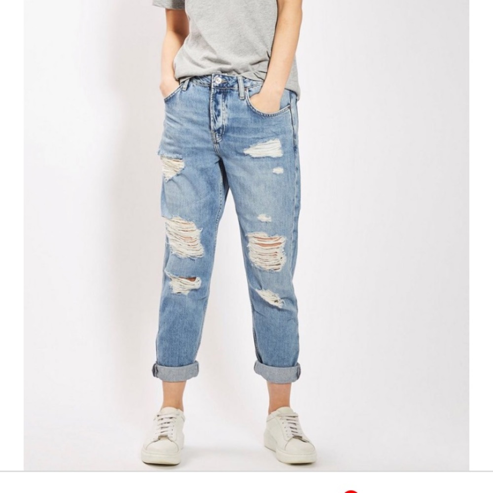Topshop Hayden Jeans